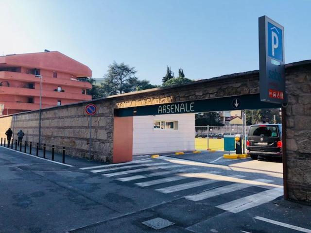 Casa Violante Apartamento Verona Exterior foto